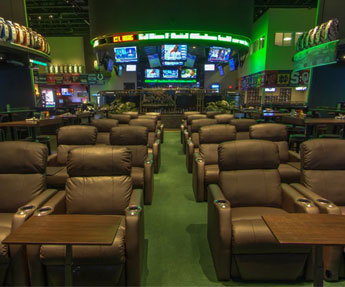 Dewey's Indoor Golf and Sports Grill